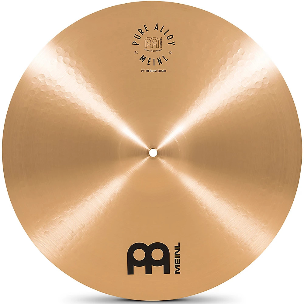 Meinl Pure Alloy Crash 19 in.
