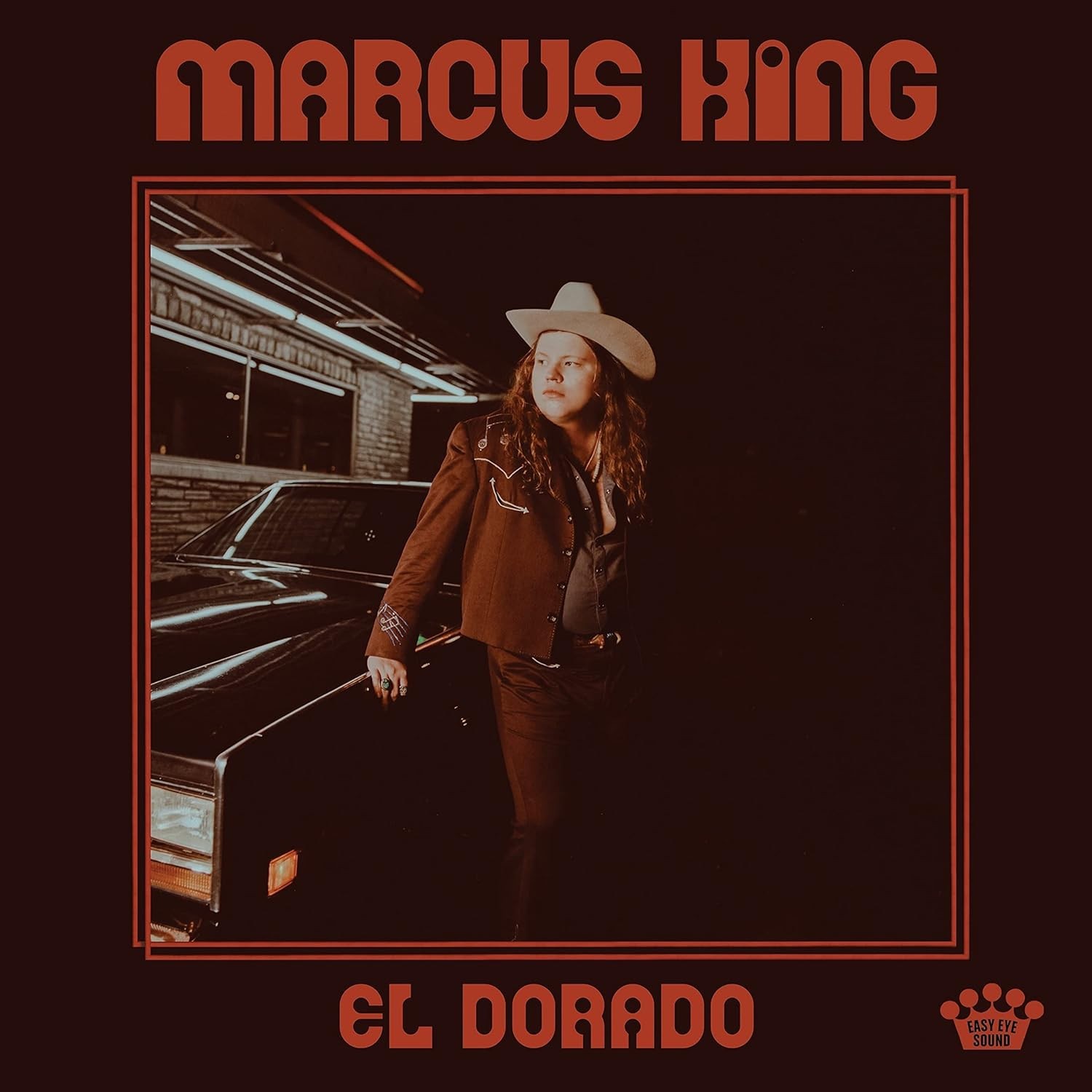 Marcus King : El Dorado LP, 180 Grammes Vinyle, Disponible Immédiatement