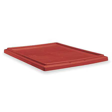 Akro-Mils 35301Red Red Plastic Lid
