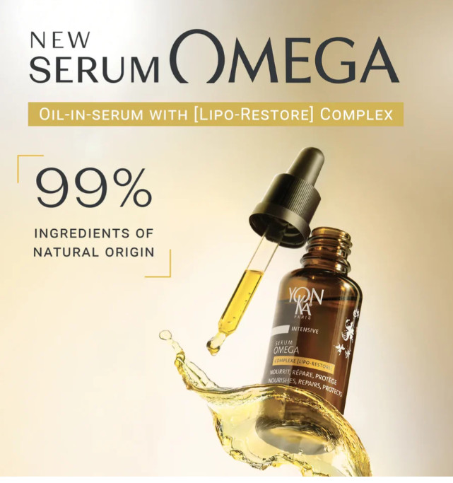 Yonka Omega Serum Complex 30ml #tw