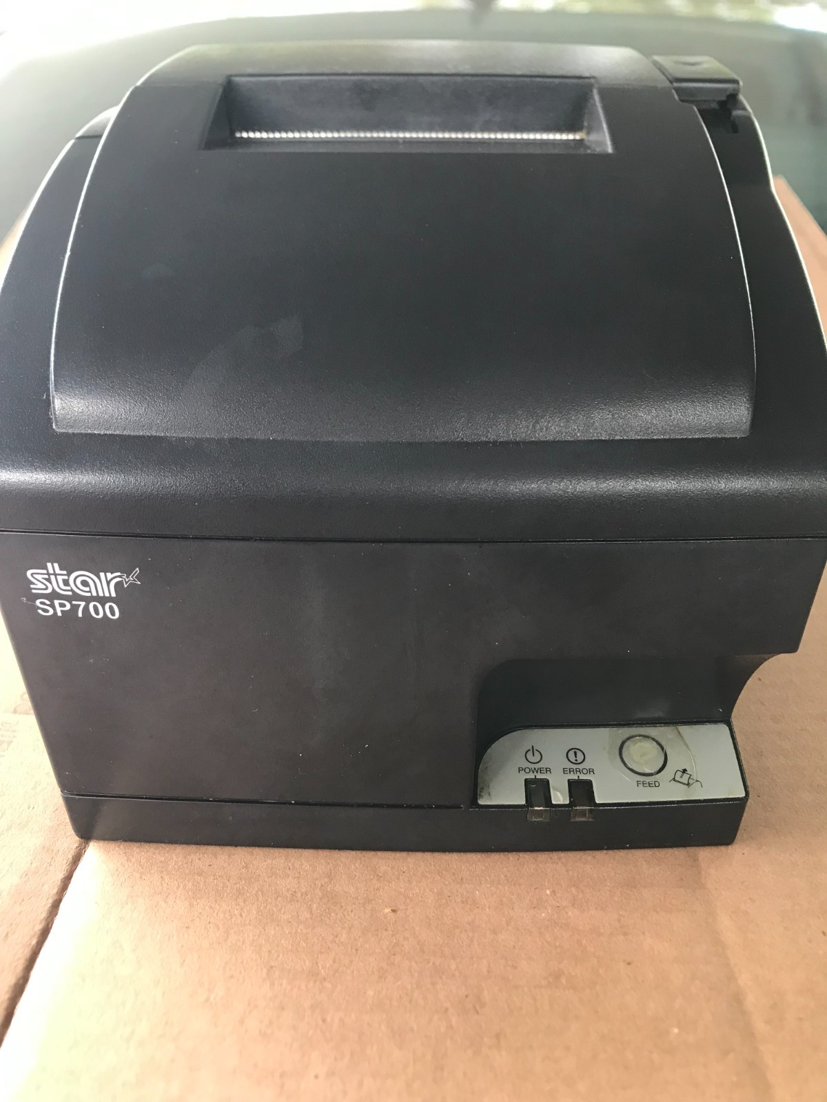 Star SP700 SP742 Point Of Sale KITCHEN Printer Dot Matrix