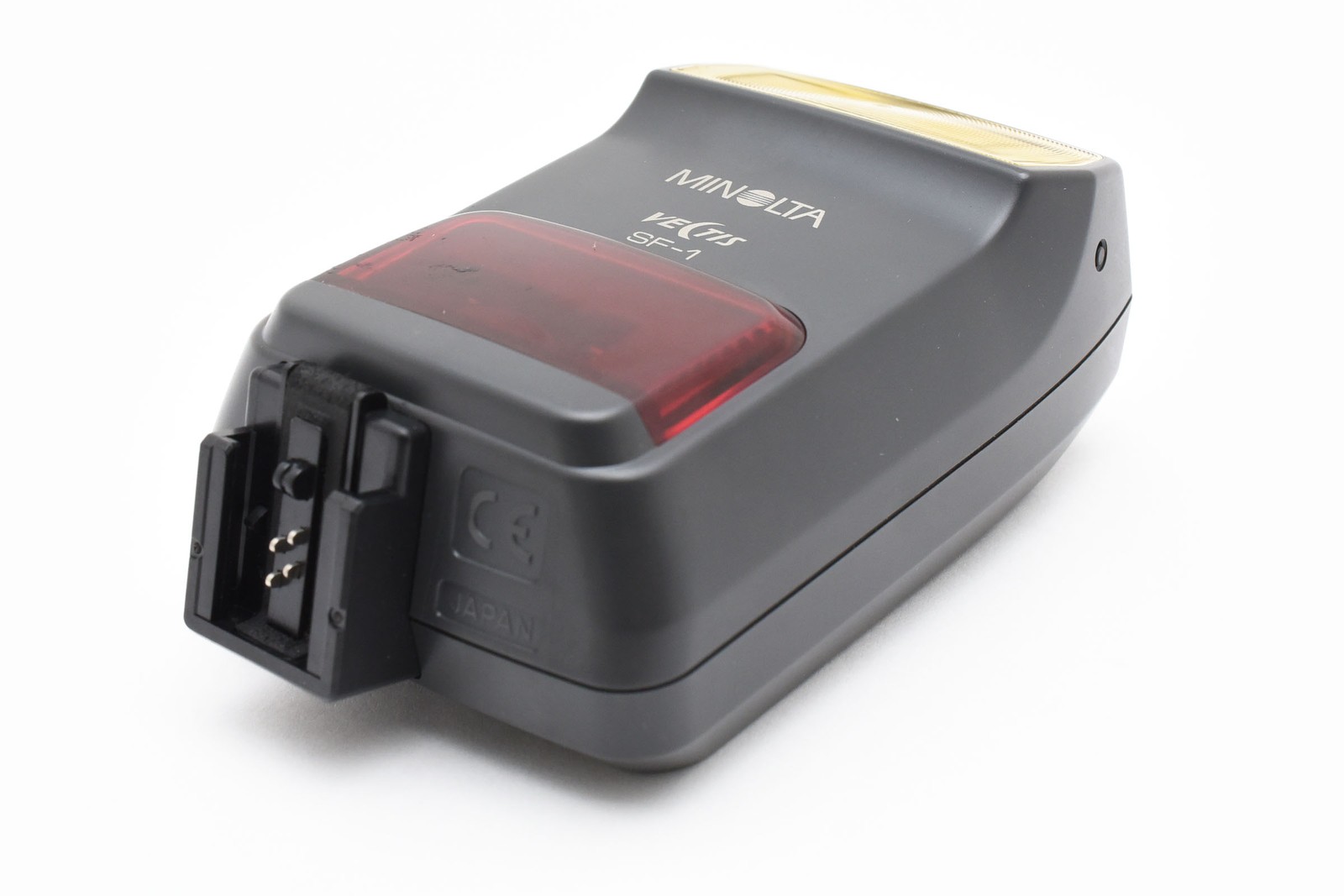 [Near MINT+] Minolta Vectis SF-1 Flash for Minolta Vectis APS Camera From JAPAN