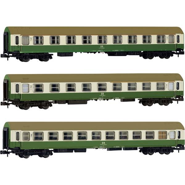 Arnold HN4482 3pc Kit N Scale OSShD Type B Passenger Cars, No. 2/2 della