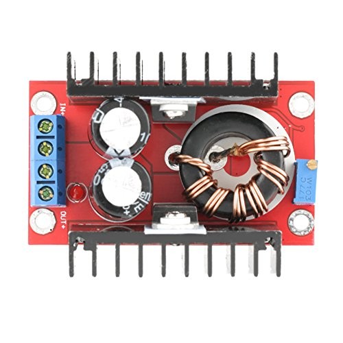  Step Up Boost Converter Module 150W 12-32V to 12-35V DC to DC Step Up 