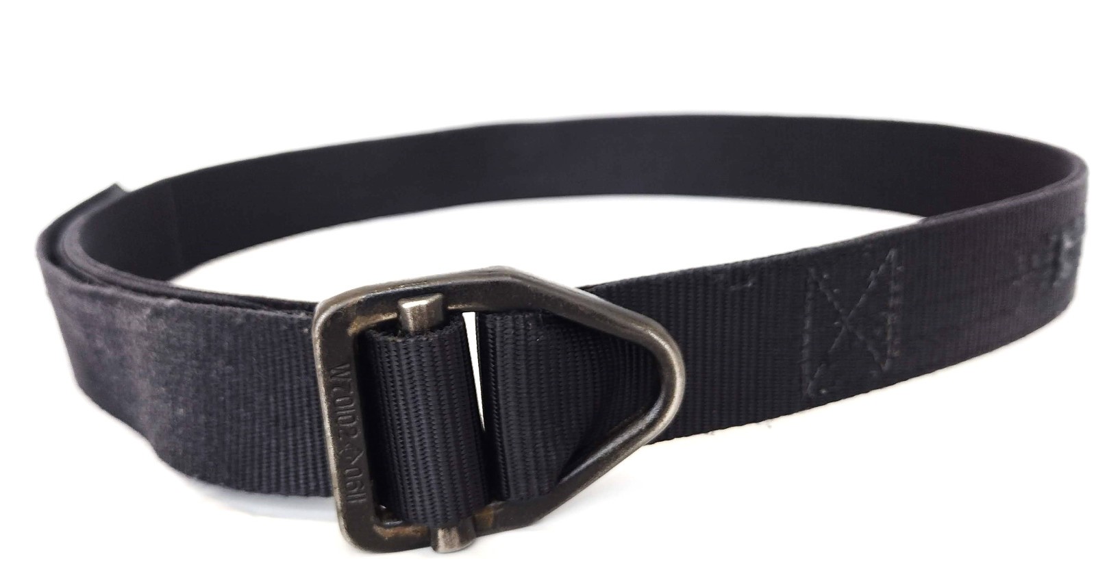 The Wilderness Tactical Instructors Belt Size 38 Black