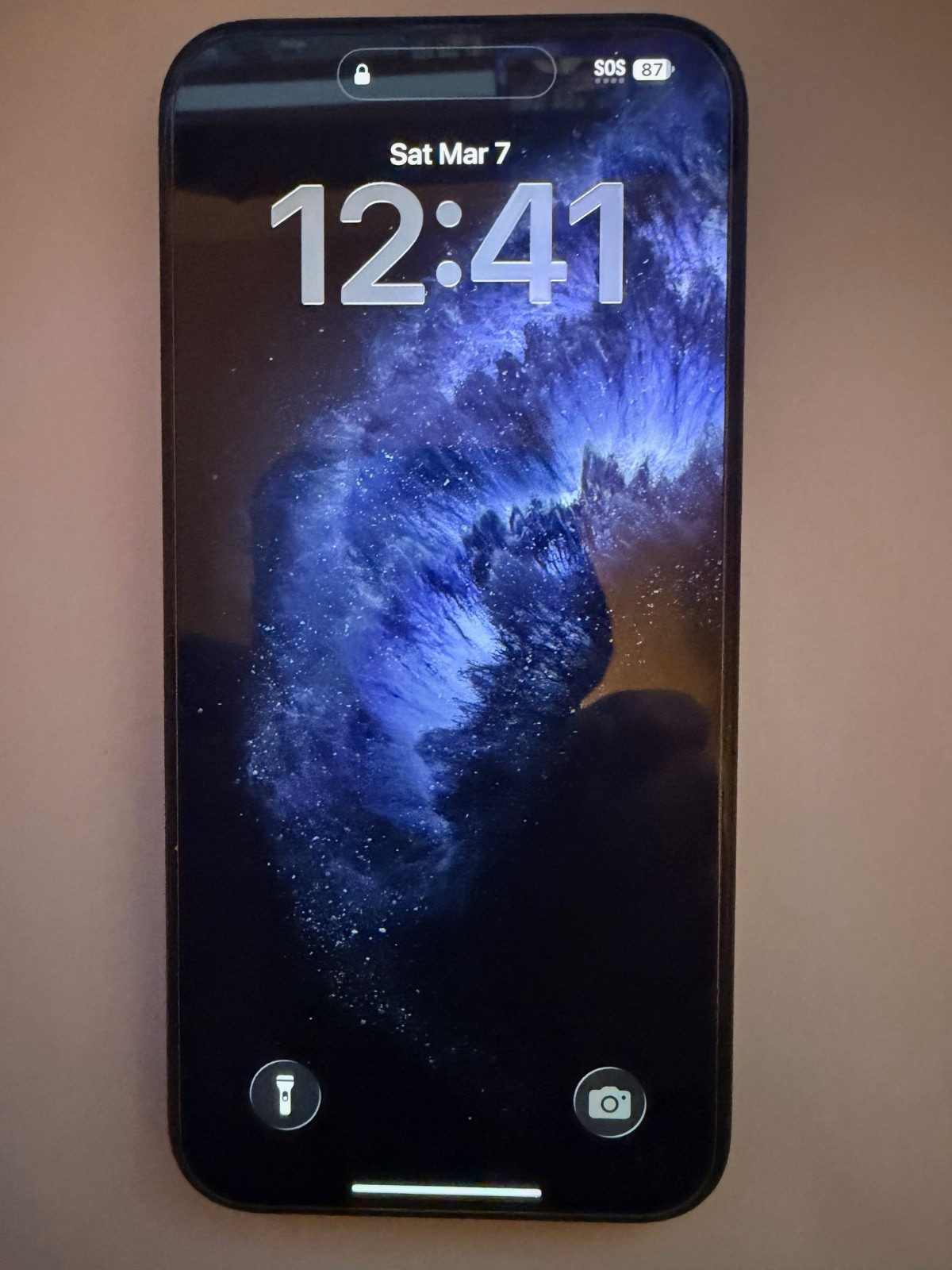 Apple iPhone 15 Pro Max - 256 GB - Black Titanium (Unlocked)