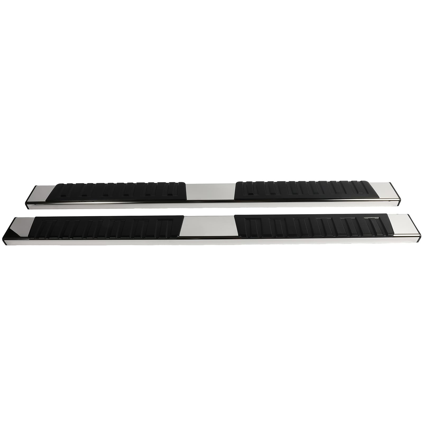  6.4 inch Running Boards Compatible for 2019-2023 for Chevrolet for Silverado