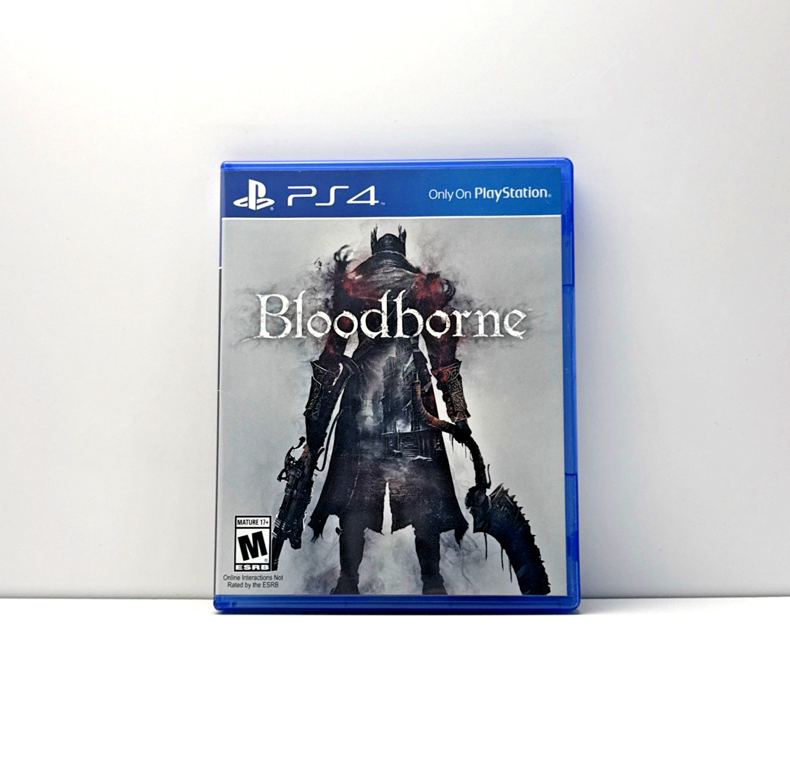 Bloodborne Sony PlayStation 4 PS4 CIB Complete Refurbished Tested Free Shipping