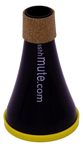 Sea mute Sshh Mute Practice mute piccolo trumpet for plastic