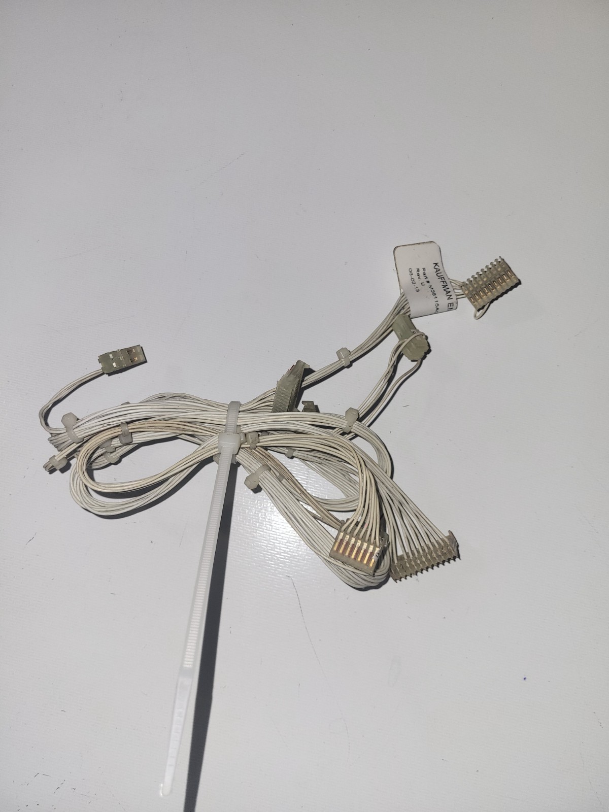 Veeder-Root/Gilbarco M06115A004 CABLE, SUB ASSY PPU DISPLAY CABLE