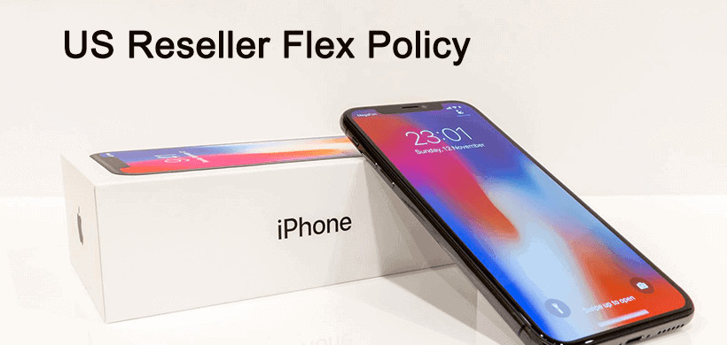 Convert 4000 - US Reseller Flex Policy  iPhones to Any Carrier - Premium