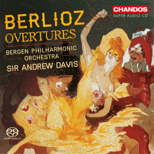 Hector Berlioz Berlioz: Overtures (CD)