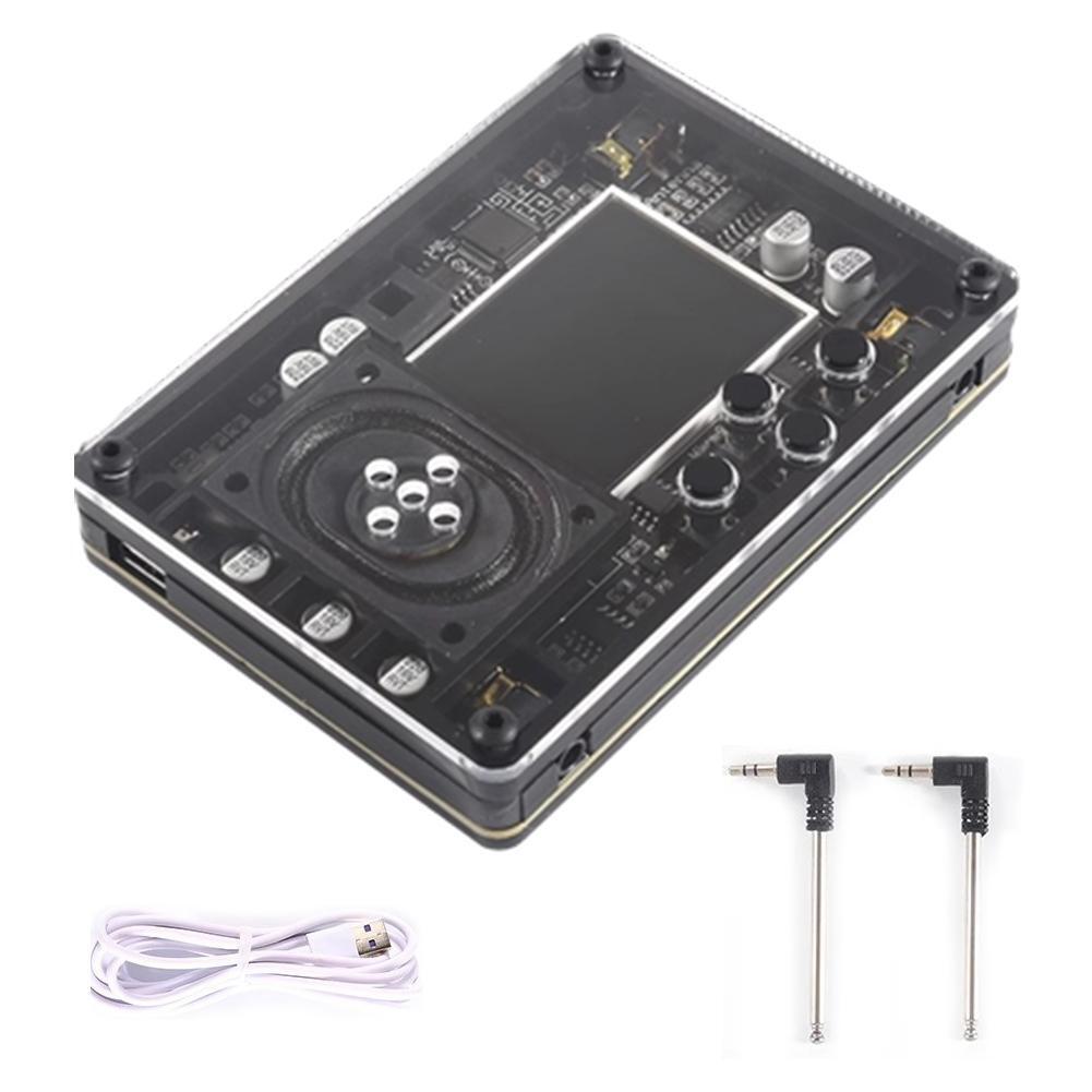 Mini Theremin Musical Electronic Creative Instrument Display Musical Modul SCH