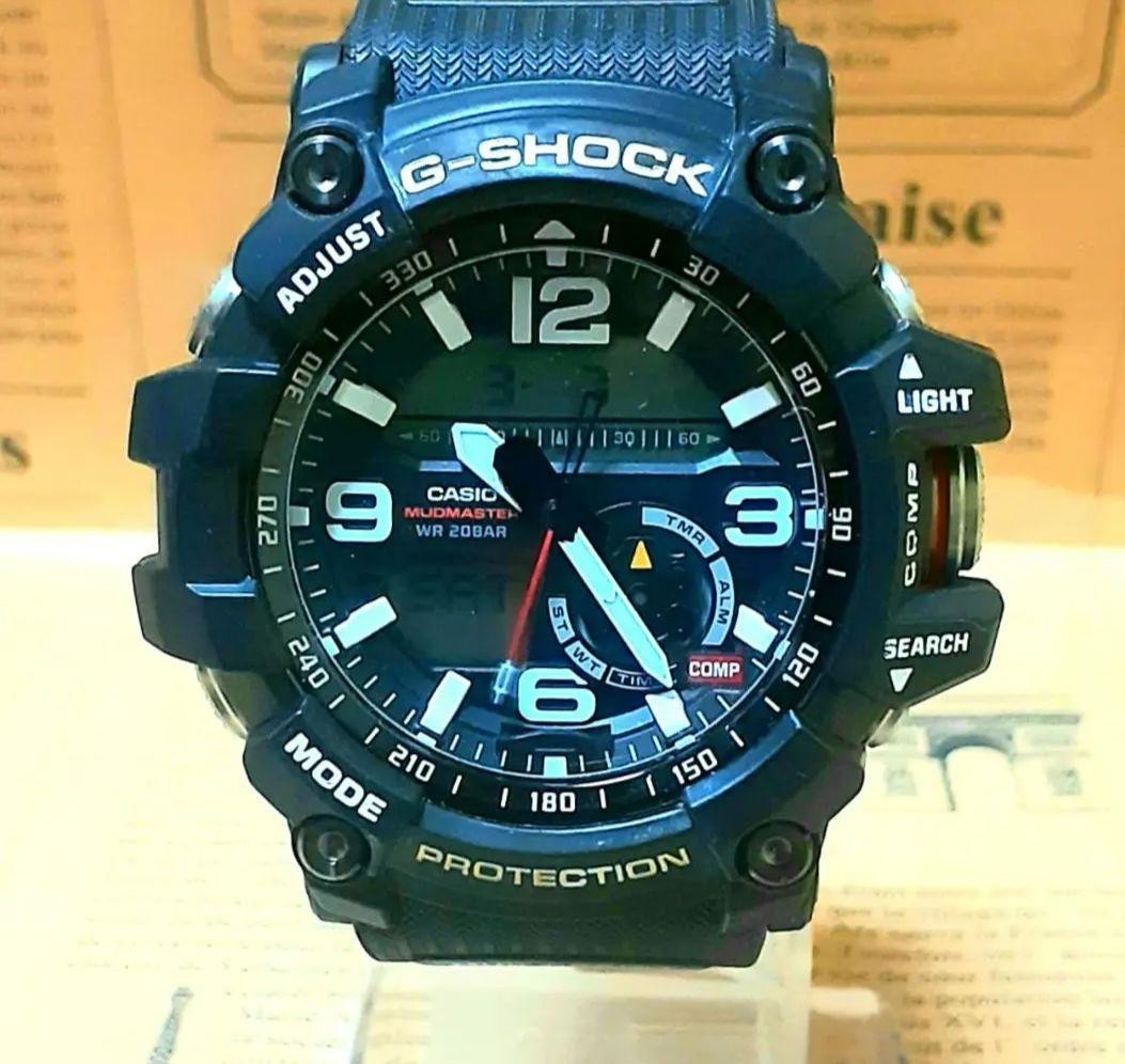 G-Shock Mud Master Gg-1000-1Ajf