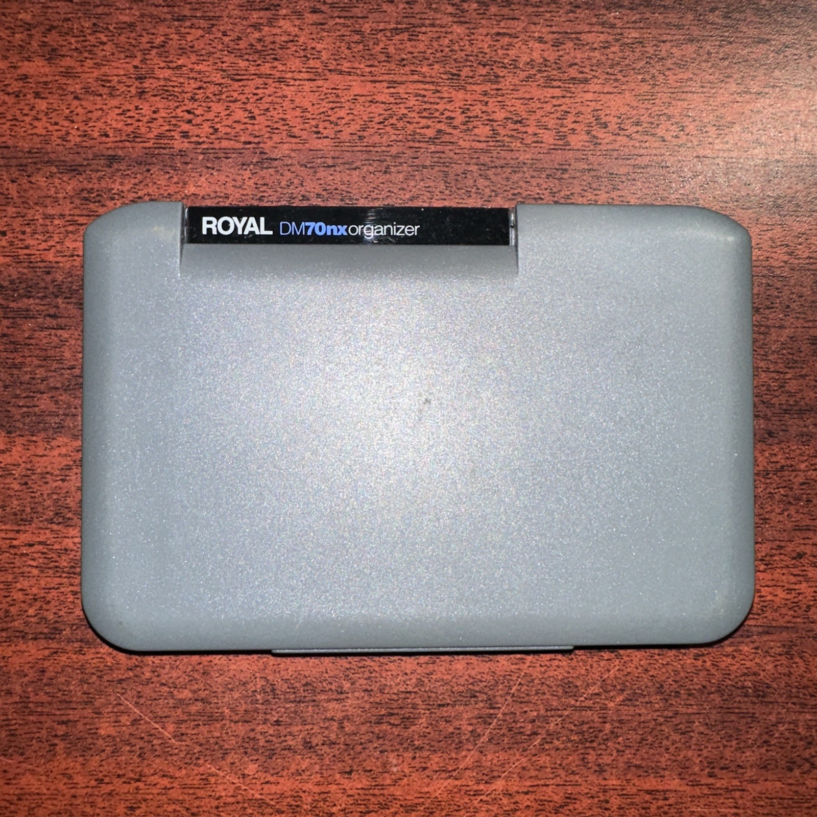 ROYAL dm70nx Electronic Organizer with EZVue LCD Display