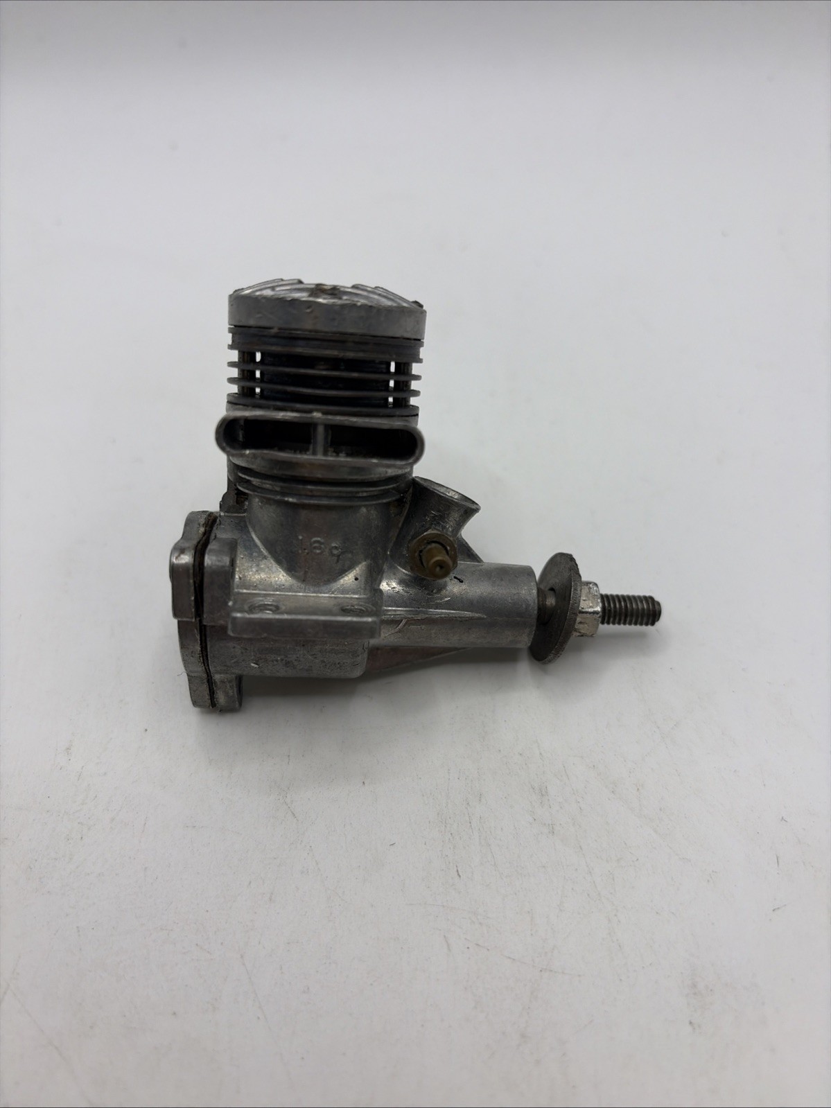 Vintage OS O.S. Pet 099 .099 RC Remote Control Nitro Model Airplane Engine M7