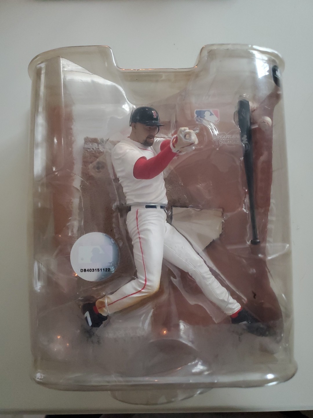 Mcfarlane Sportspicks MLB Series 20 Kevin Youkilis Boston Red Sox Action Figure