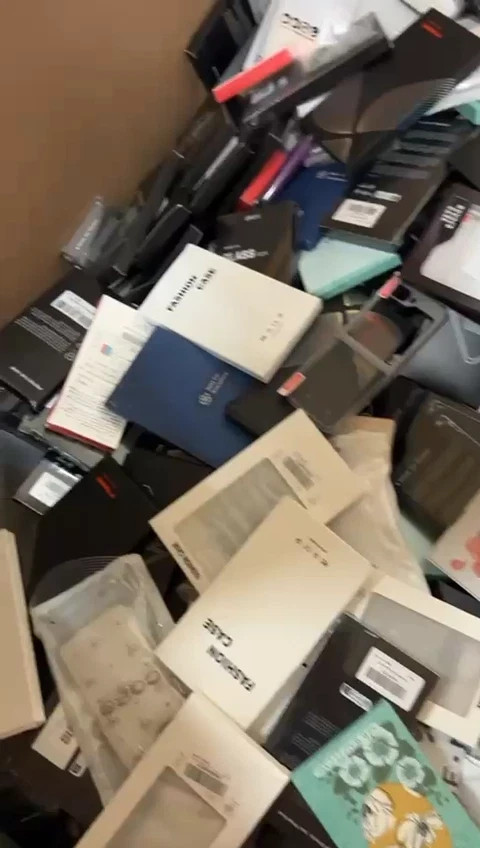 Amazon & Target Liquidation Mystery Box – Random General Merchandise