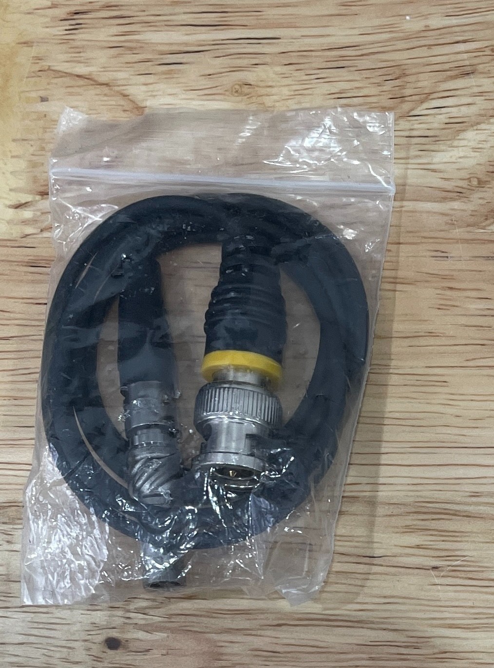 RED DIGITAL CINEMA EXT-to-Timecode Cable 3ft - Excellent Condition