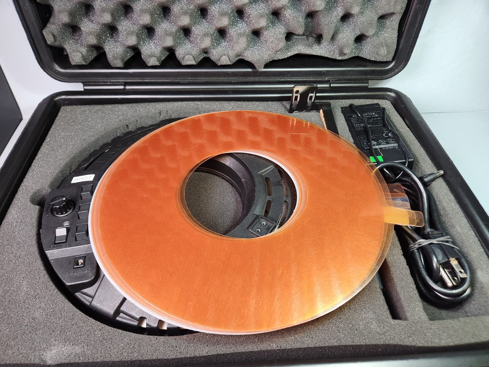 Litepanels Mini Ring Light In Case #2