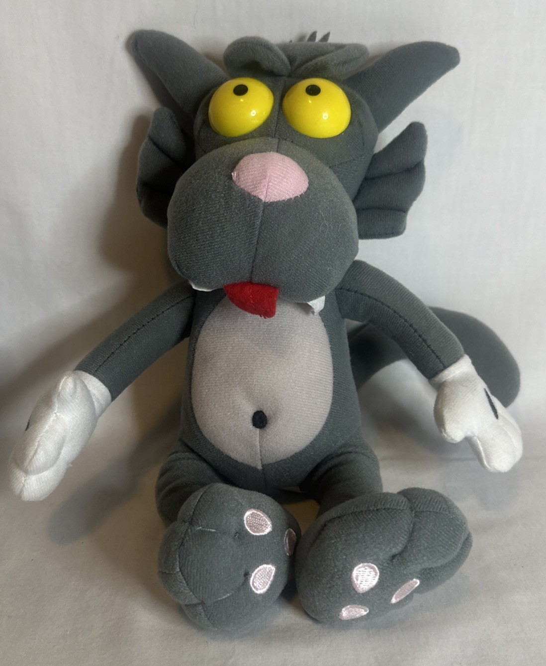 The Simpsons Scratchy 12" Plush