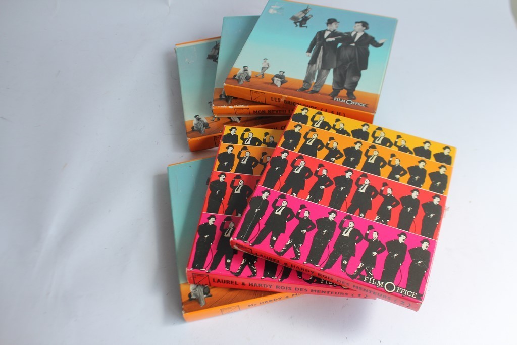 Super 8 Movies Laurel & Hardy (48922)