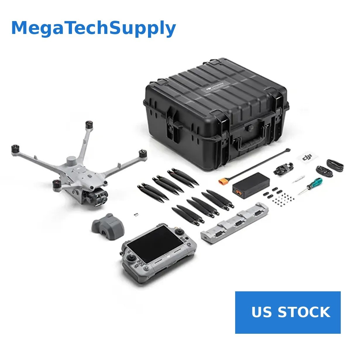 New DJI Matrice 4TD RC Plus 2 (US Stock）