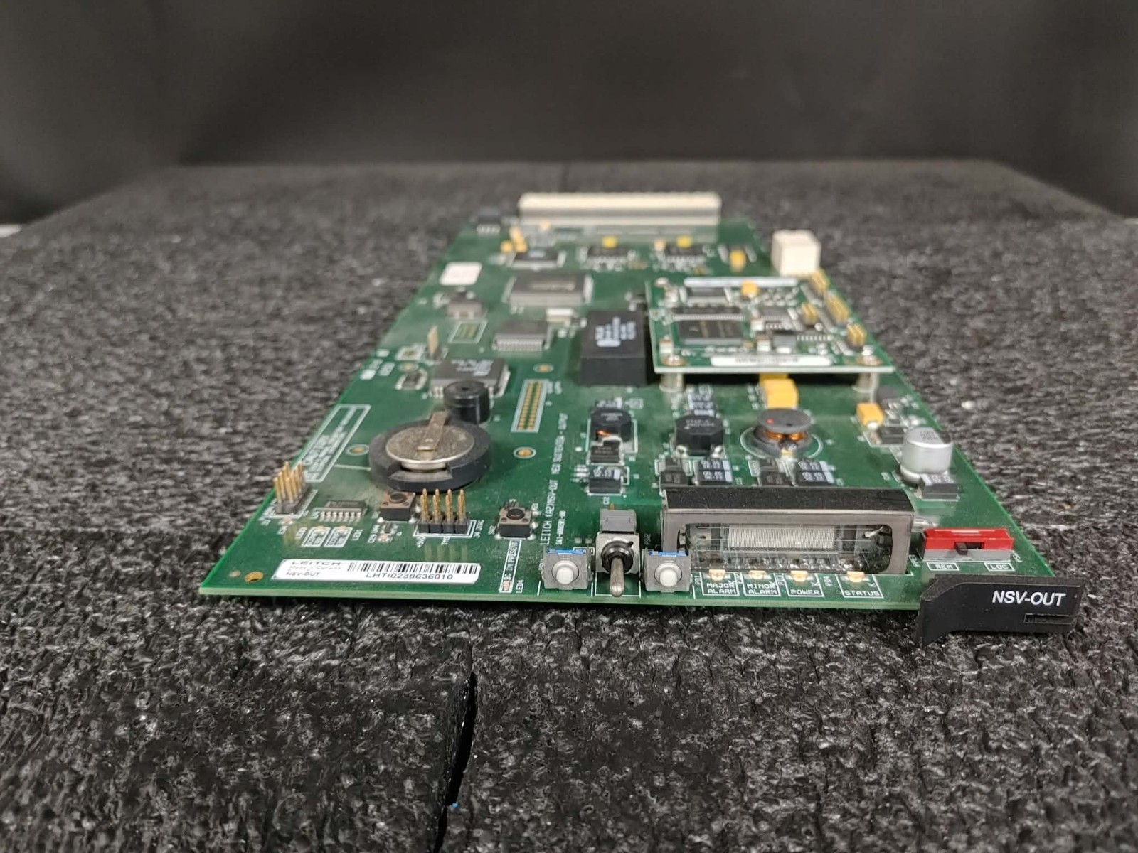 Leitch 161-000201-00 NSV-OUT (A2) Neo Suiteview-Otput