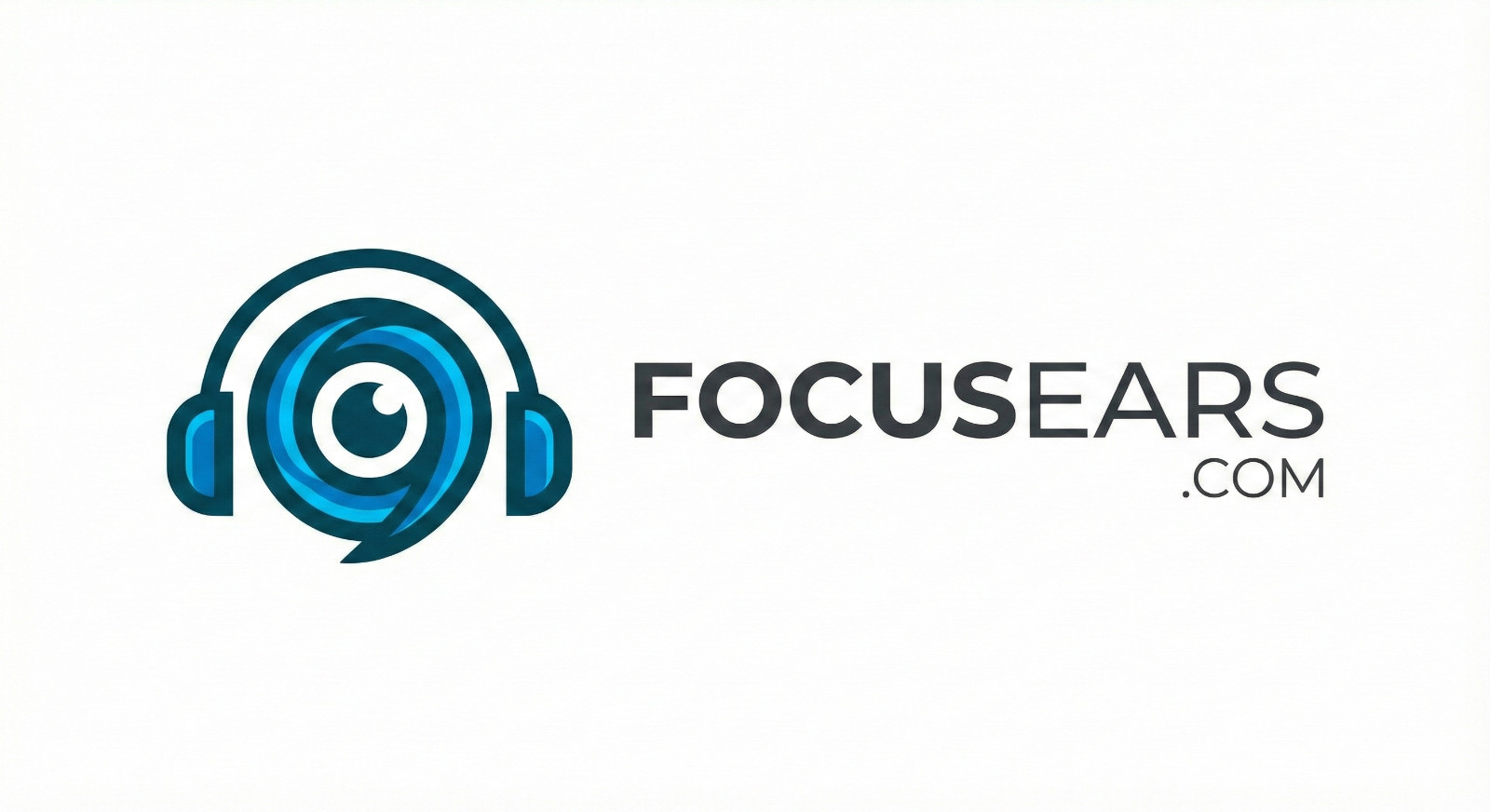 PREMIUM DOMAIN NAME AND LOGO: www.FocusEars.com
