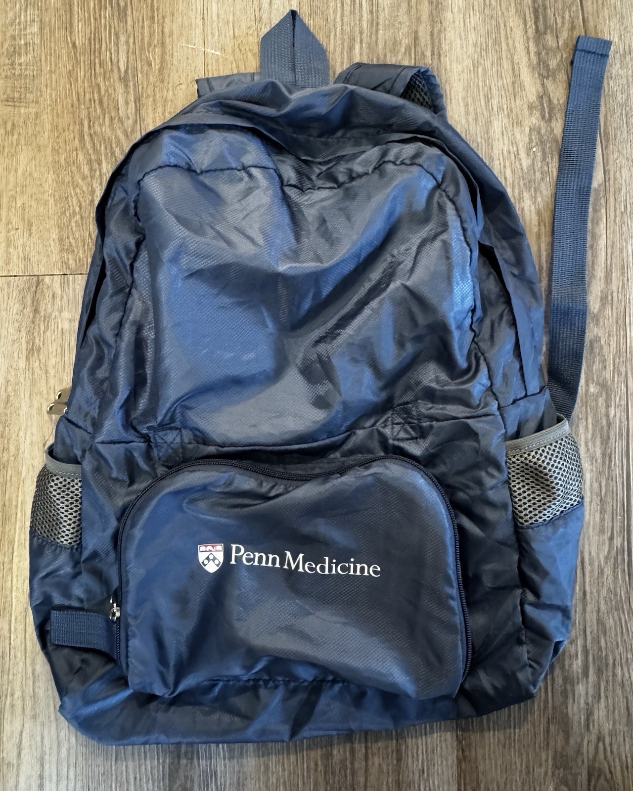 New • Penn Medicine Multi Function Convertible Bag • Tote • Backpack • Travel