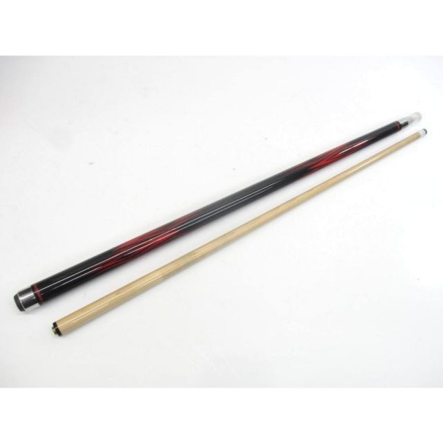 CUESOUL US5832 Billiard Cue 58 Pool Stick with Maple Finish Used rr2
