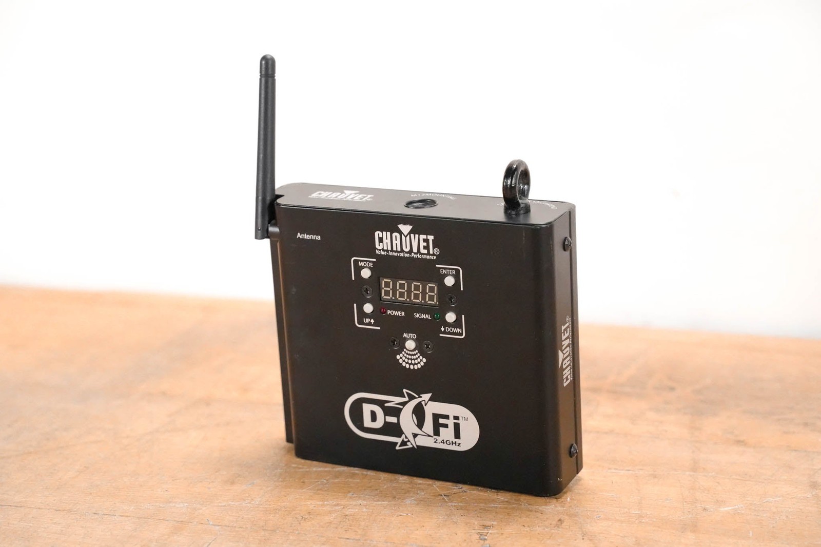 Chauvet D-Fi 2.4 GHz Wireless DMX Transmitter/Receiver (NO POWER SUPPLY) CG01W54