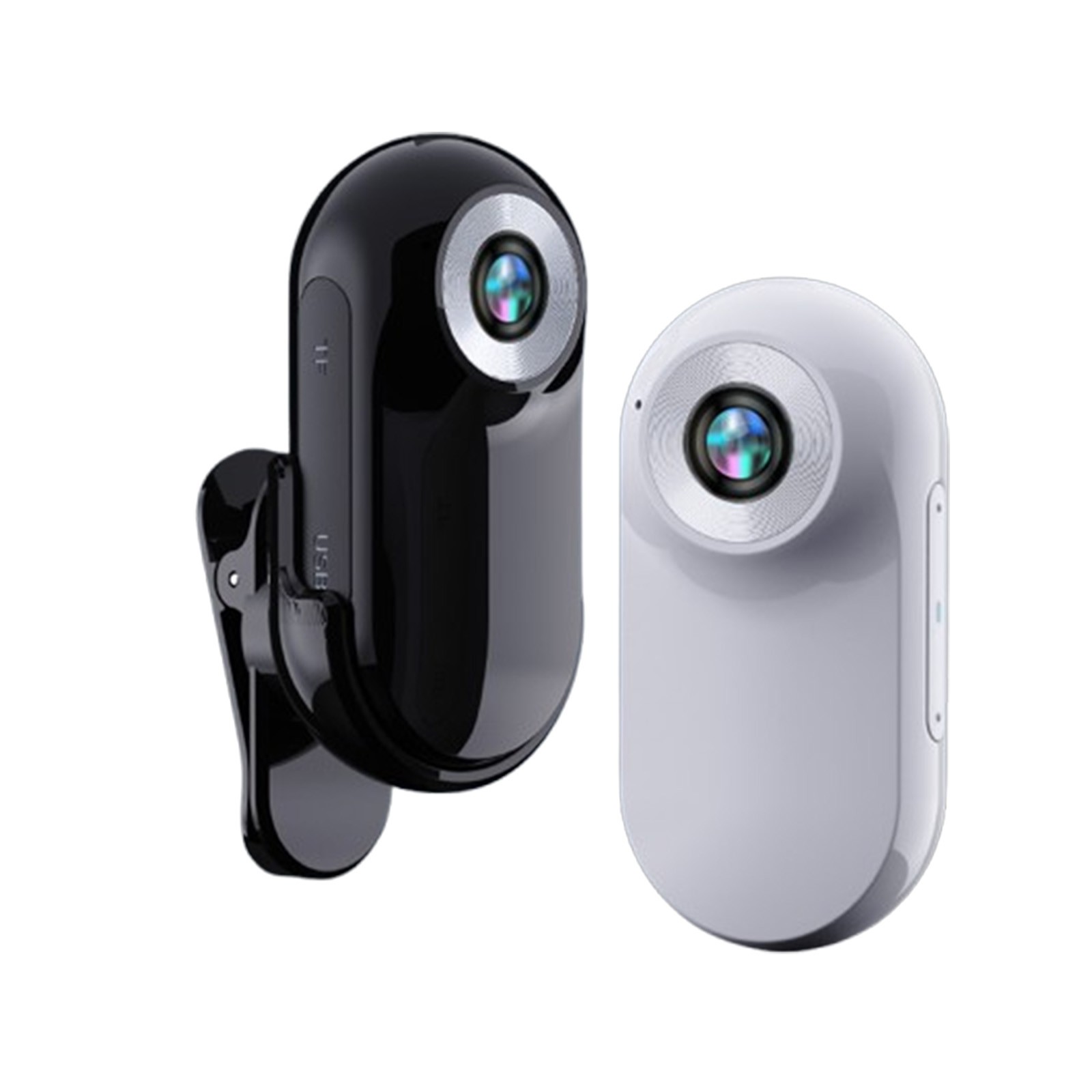 1080P Cat Camera Collar with Video Record Wireless Mini Sport Cam + 64GB TG CaH5