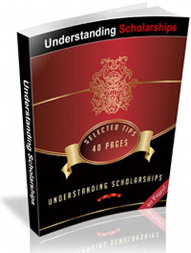 SCHOLARSHIPS; Understanding Little Known Secrets Helps You Achieve Success (CD)