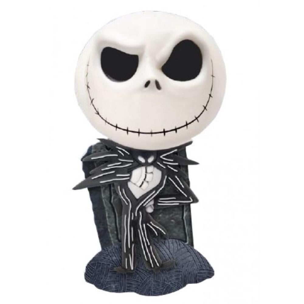 The Nightmare Before Christmas - Jack Figural PVC Bank - Monogram International 
