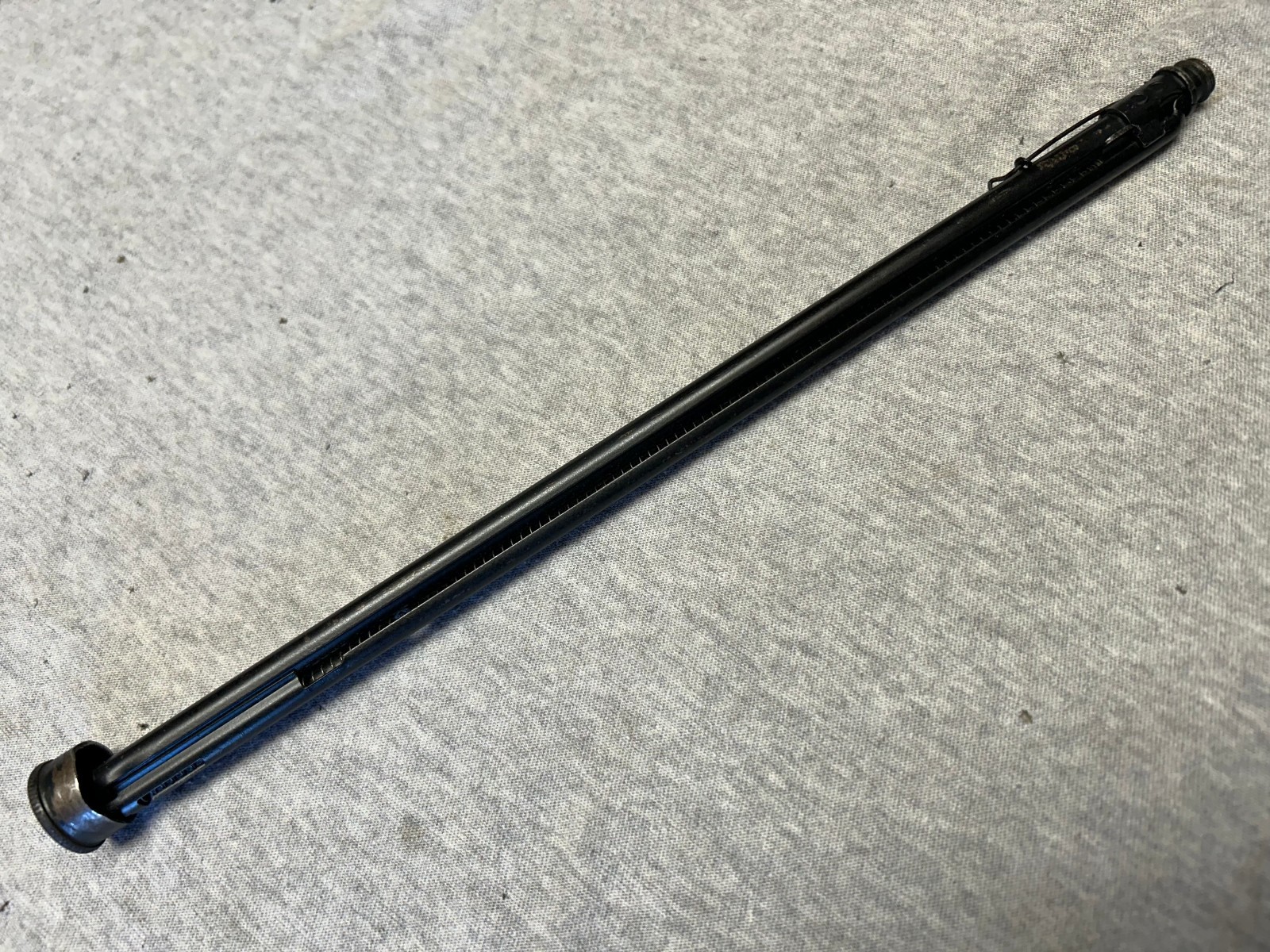 Vintage Original Daisy Model 25 BB Gun Rifle Shot Tube Also Model 99 Works Great