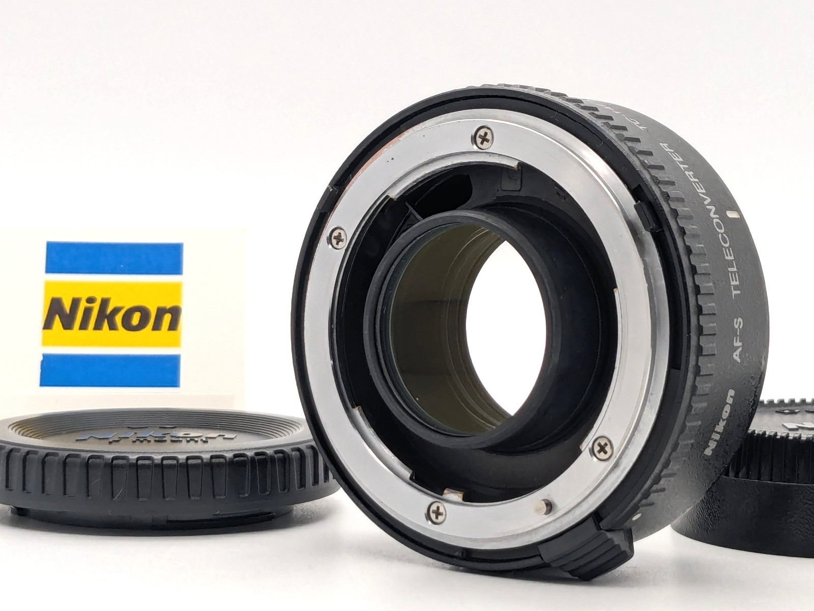 [Near MINT+++] Nikon TC-14E II 1.4x AF-S Teleconverter w/ Caps from Japan #32071