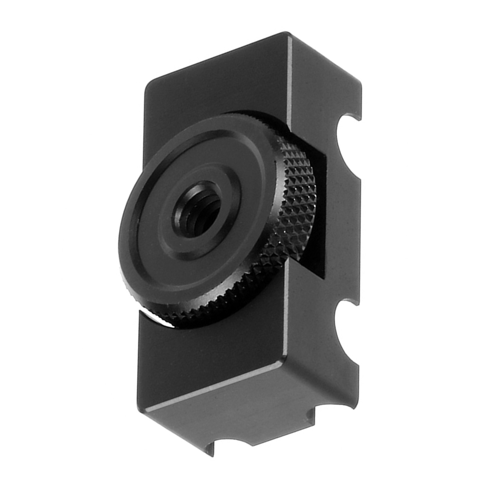 Aluminum Alloy Camera Cable Clamp Adapter For Canon 5D2 5D3 DSLR Camera