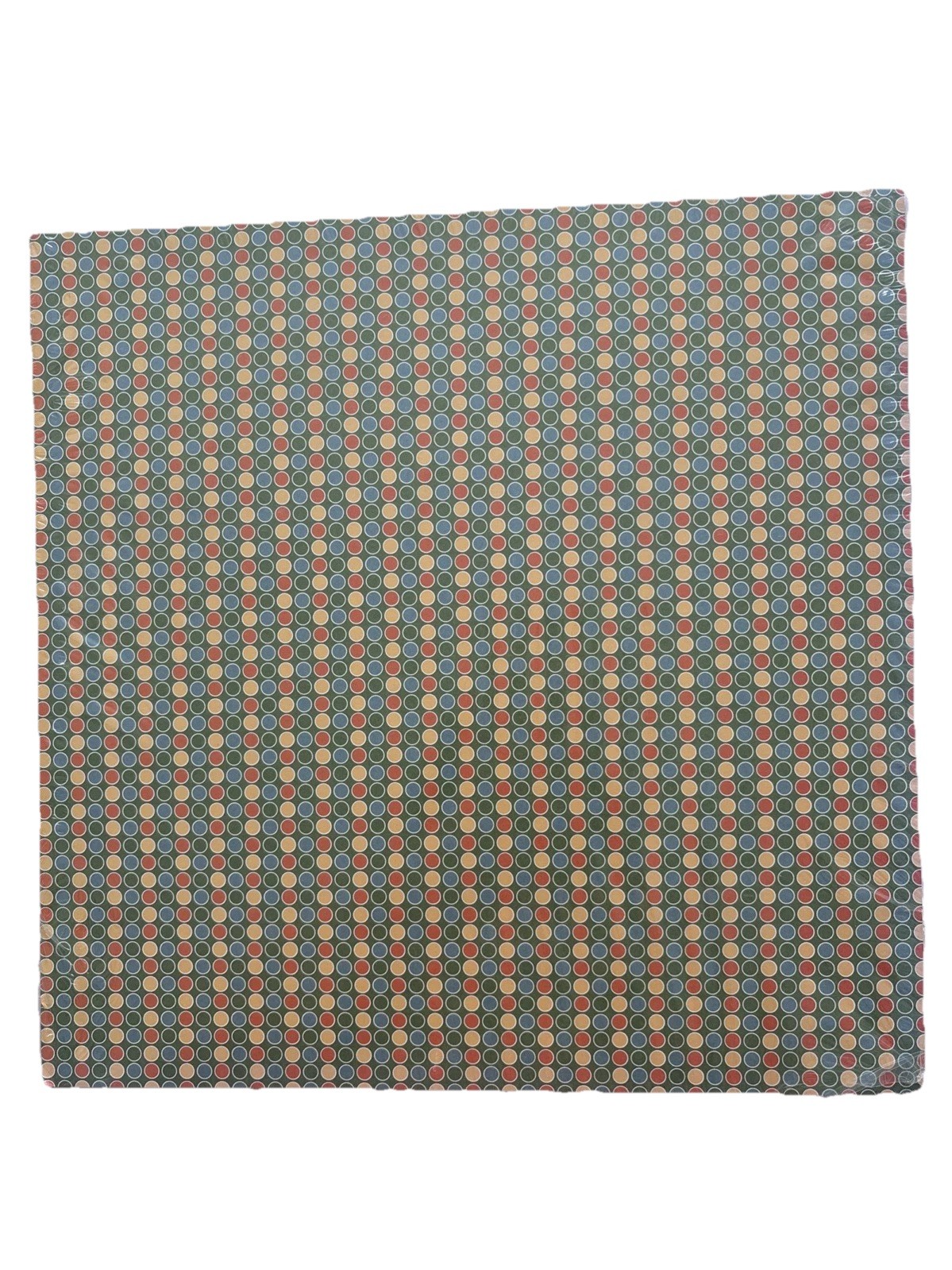 Stampin’  Up JUST ADD CAKE- DSP- 1 Pack- 12 X 12- Brand New