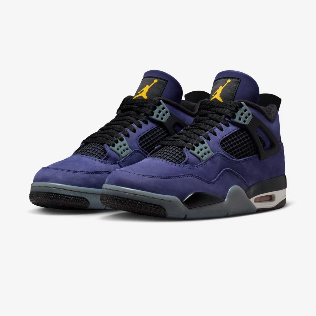 Men's Jordan 4 Lakers Lakeshow 2026 FV5029-500 Size US 7-12 NEW