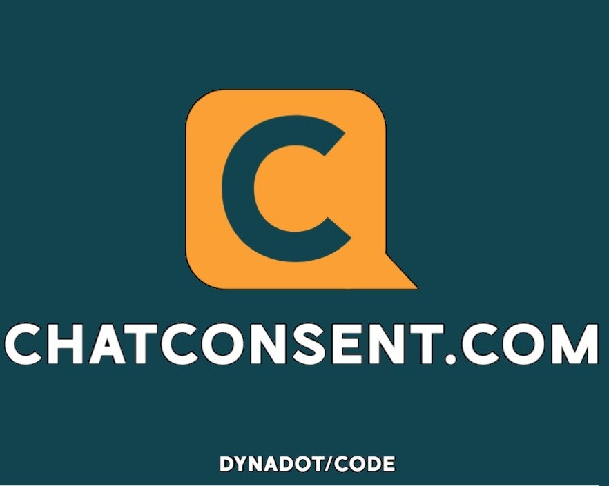 chatconsent.com two word .com domain name Dynadot or Code Offers