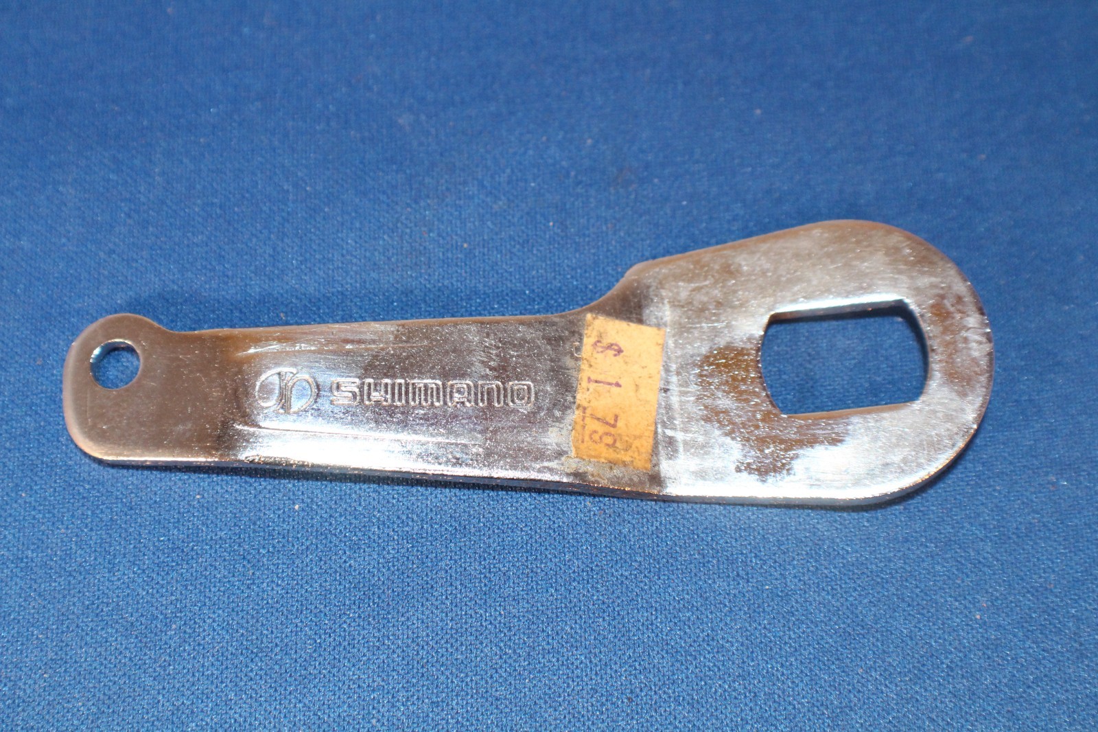 SHIMANO COASTER CHROME BRAKE ARM NEW OLD STOCK