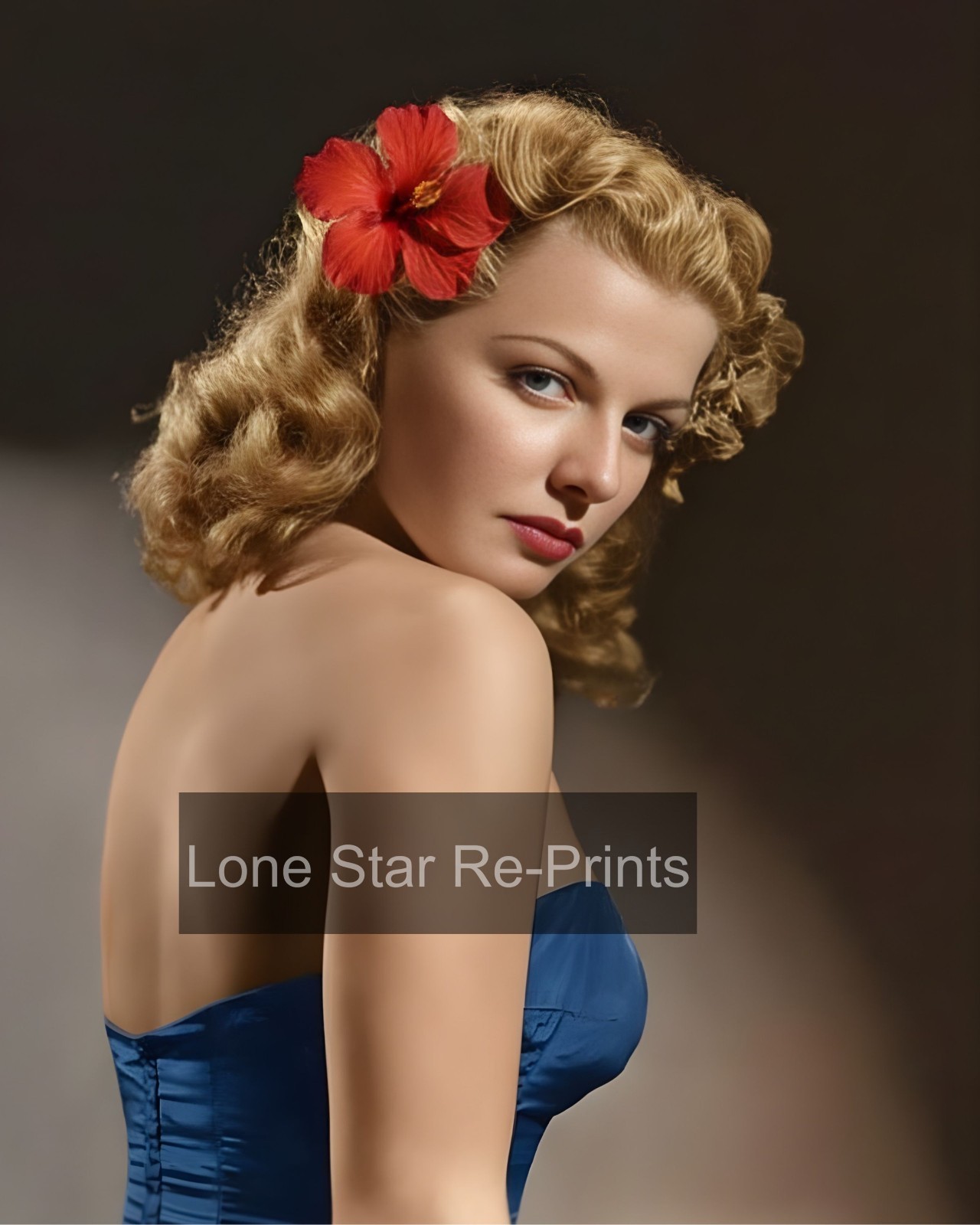 Ann Sheridan   8x10 Reprint