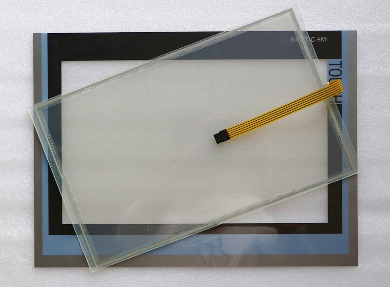 1PC 6AV2 124-0QC02-0AX0/0AX1 Protective film touch pad #tp