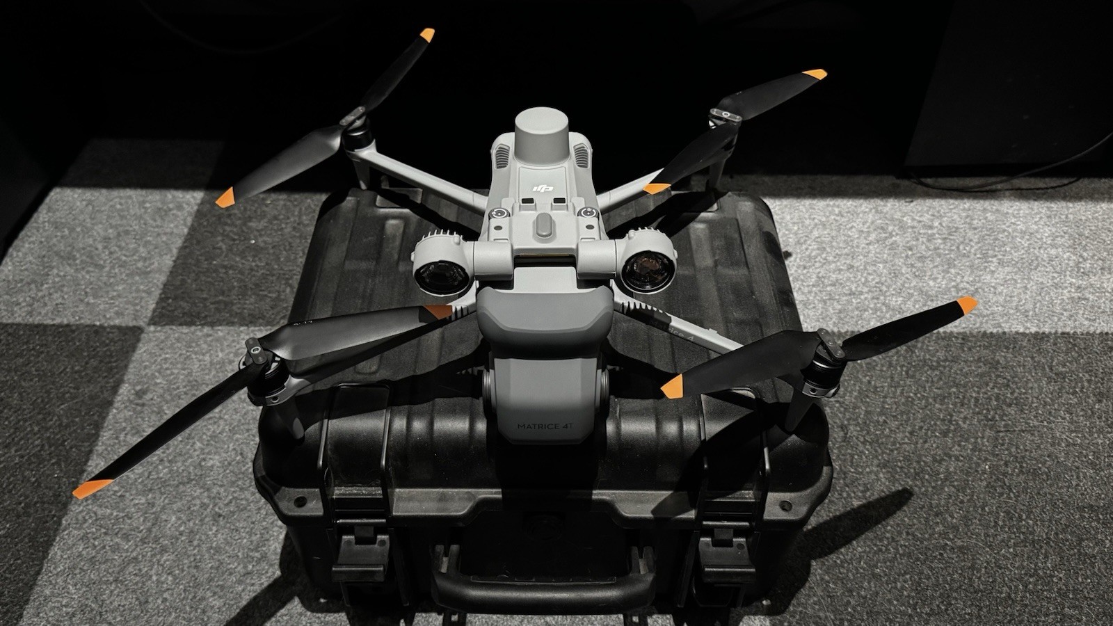 Very Low Hour DJI Matrice 4T