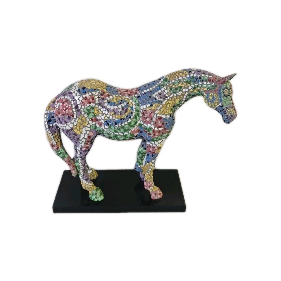 The Trail of Painted Ponies Caballo Brillante Horse 2003 - #1456 Retired 3E/4525