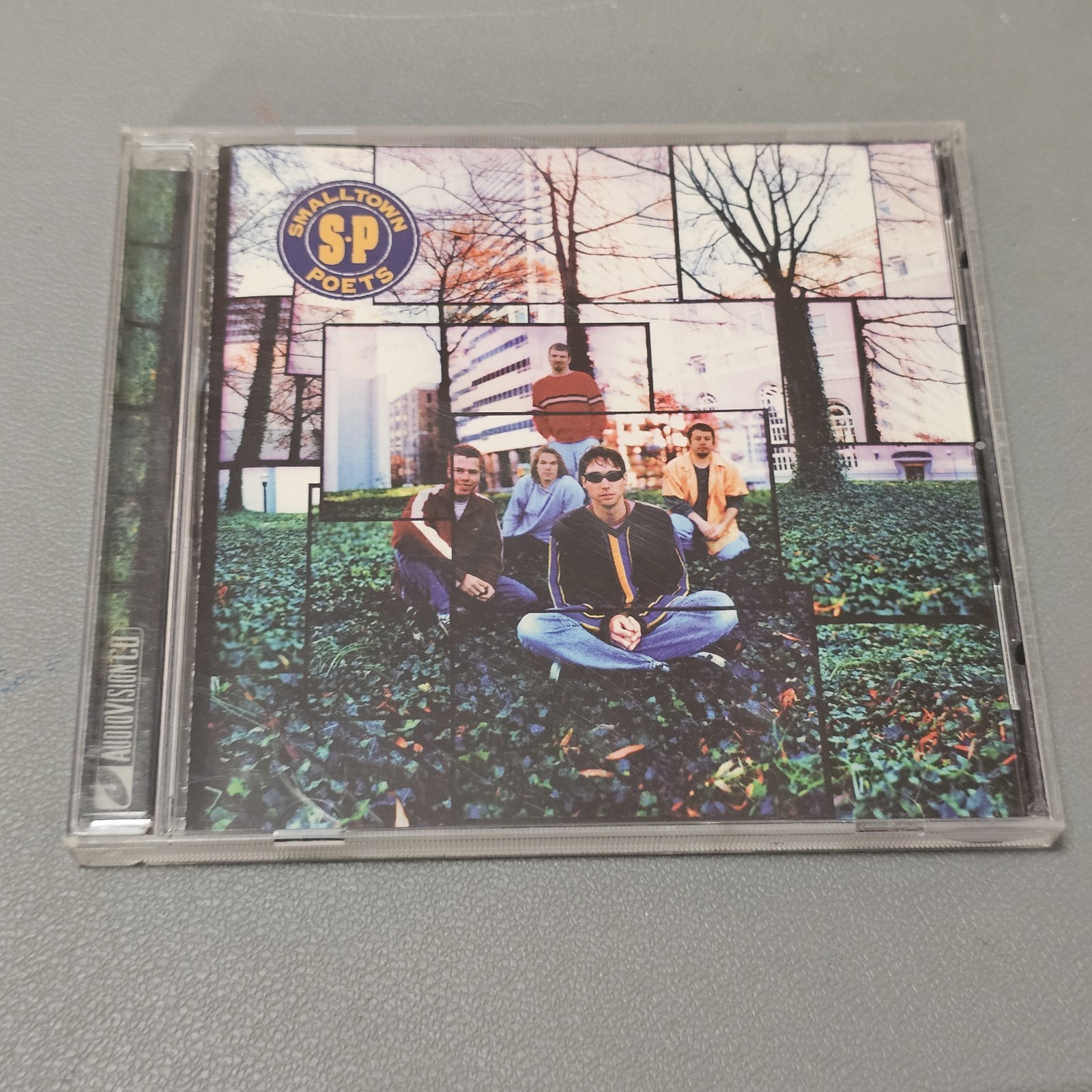 Smalltown Poets by Smalltown Poets (CD, 1997)