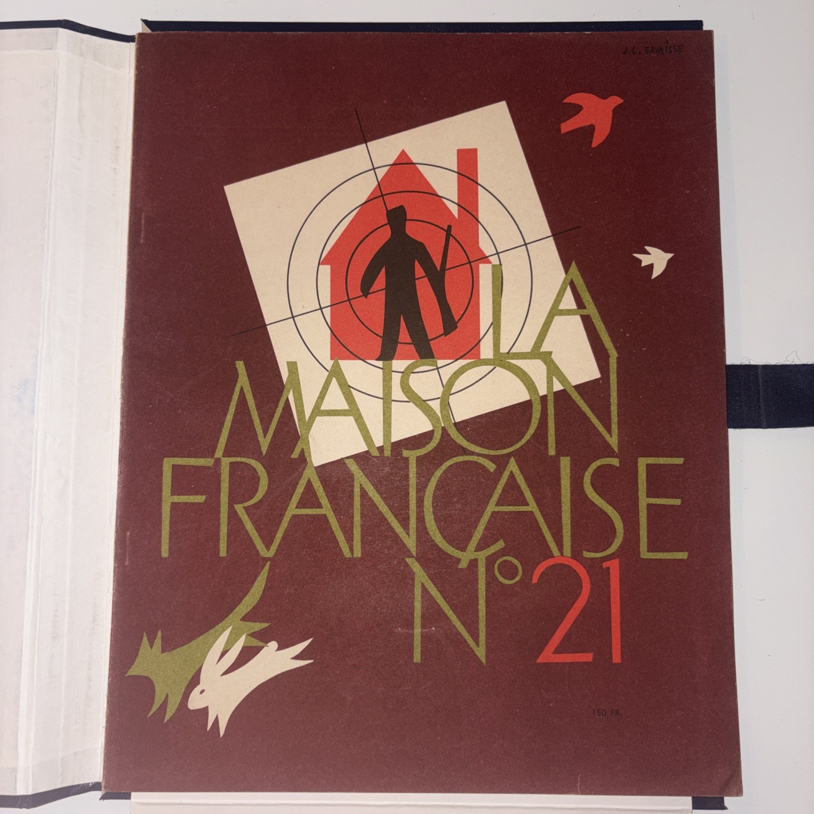 La Maison Francaise No. 21