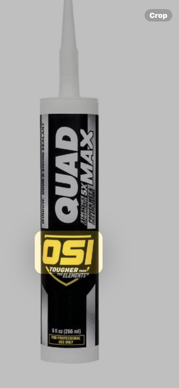 Osi Caulking White Case 12 Fast Ship Free Ship