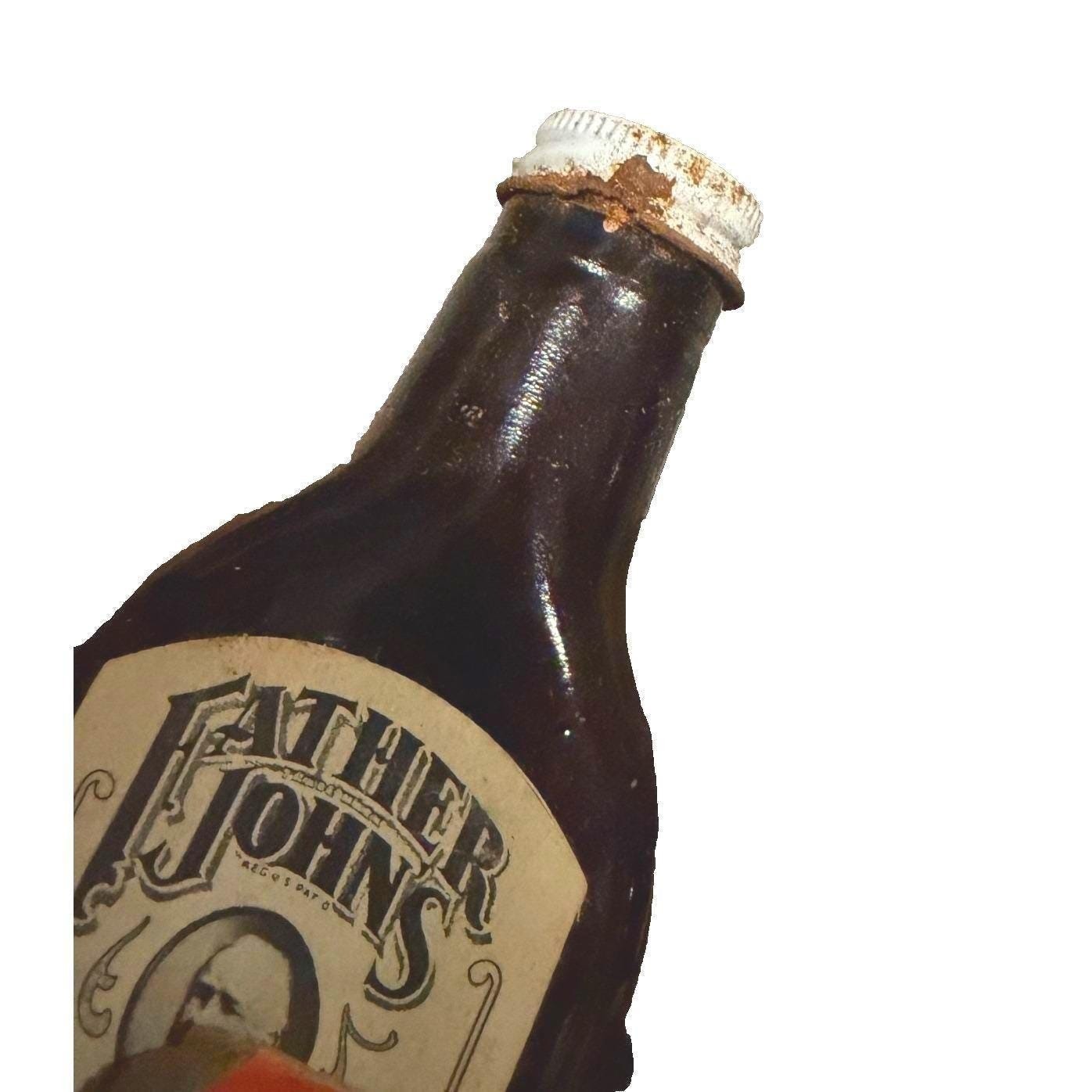 Medicine Lot ANTIQUE Bottle Father John's Swamp Root Sloan's Liniment Apothecary